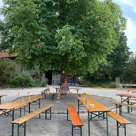 Reitschule Kronwitter Mainbernheim Екстер'єр фото