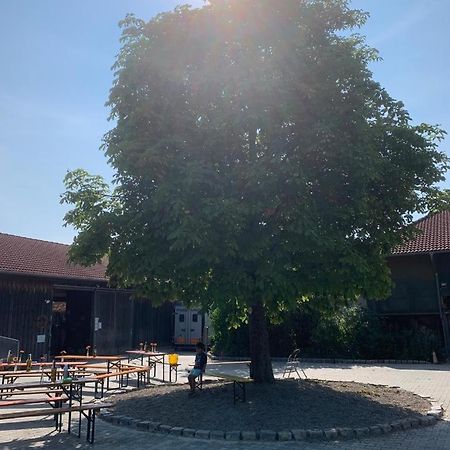 Reitschule Kronwitter Mainbernheim Екстер'єр фото