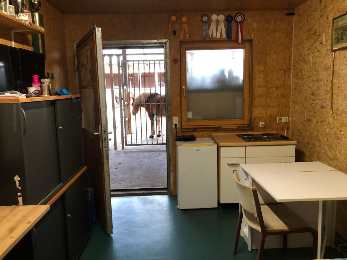 Reitschule Kronwitter Mainbernheim Екстер'єр фото